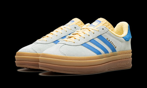 Gazelle Bold Wmns "Almost Blue Yellow"